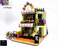 Flower Shop Modular modification of 2x42693