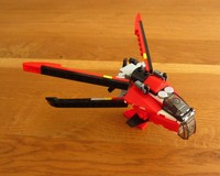 31057 Shubunkin cruiser