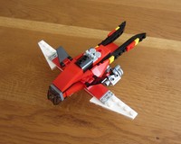 31057 Hybrid swallow