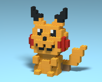 11045 Electric Squirrel