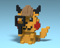11045 Private Investigator Electric Squirrel