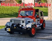 77984 Remote Control upgrade with BuWizz