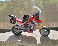 LEGO 42132 MOCs with Building Instructions | Rebrickable - Build