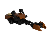 Modified Speeder Bike