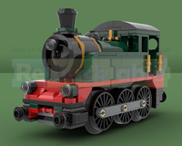 LEGO 60511 Locomotive Modification "Stubby"