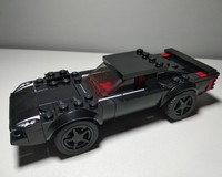 75893 Knight Rider KITT