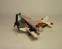 31028 Biplane