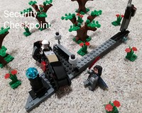 Security Checkpoint