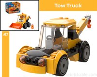 Tow Truck (60483)