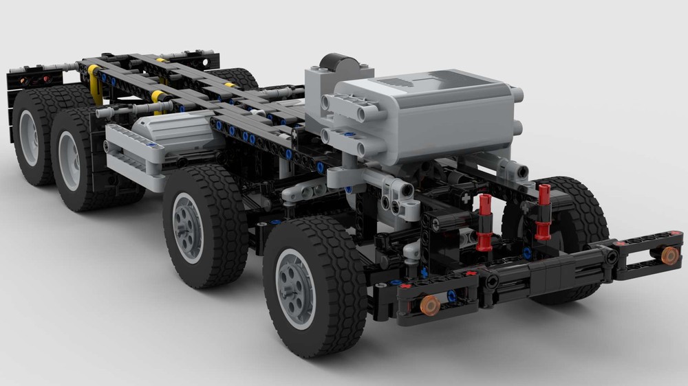 lego utc