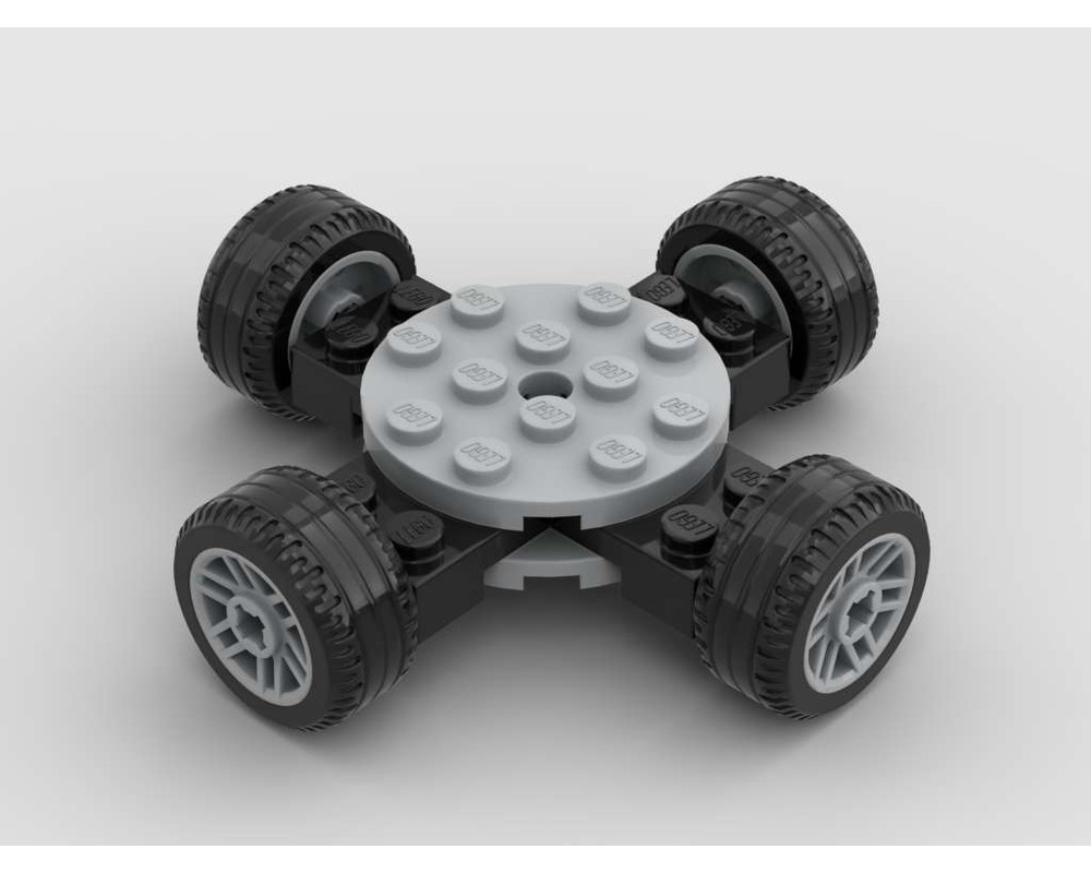 LEGO MOC 60150 WWYB-01 by TurboRatRods 