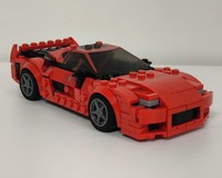LEGO 76895 MOCs with Building Instructions | Rebrickable - Build