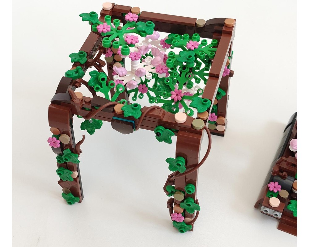 LEGO MOC-269602 Lost in the Forest by Dracaufeu_2.0 | Rebrickable