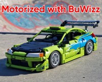 42229 Remote Control upgrade with BuWizz