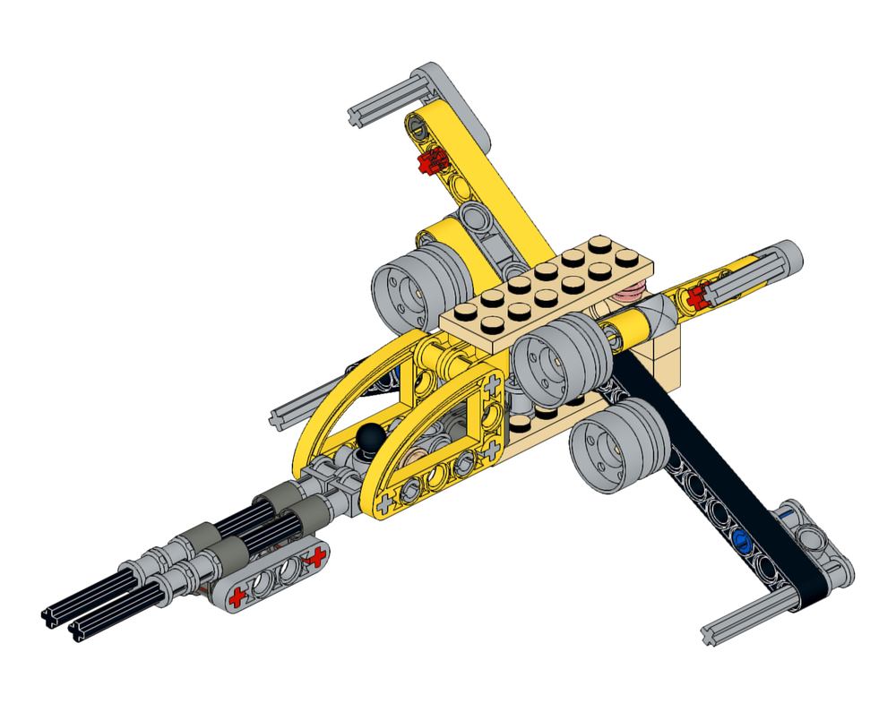 Nave XWing