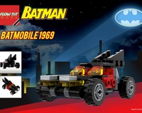 Batmobile 1969
