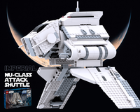 Imperial Nu-Class Attack Shuttle - 75459 alternative
