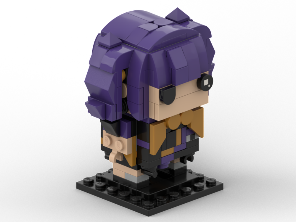Mercy Modiste Brickheadz