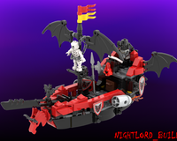 Fright Knight Sea Demon