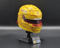 F1 Helmets Upgrade