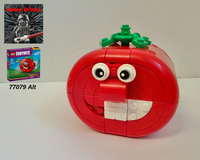 Bob the Tomato from Veggietales (77079 Alt Mod)
