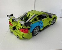 Nissan Silvia S15 – Alternate Build of LEGO Technic 42229