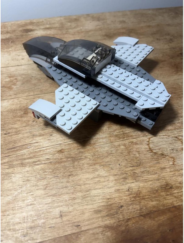 LEGO MOC-270594 The Falcon: One ship that becomes the Hydra by ...