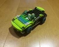 Dune Convertable
