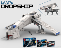 Dropship - Republic LAAT/c Alt Build