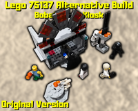 Boba's Food Kiosk: Original Version