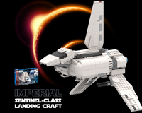 Imperial Sentinel-Class Landing-craft - 75459 alternative