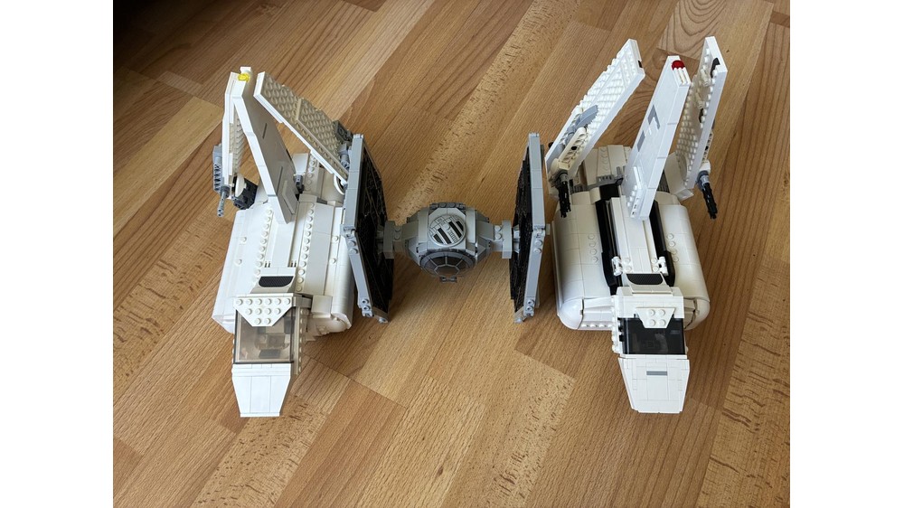 LEGO MOC-271266 Imperial Sentinel-Class Landing-craft - 75459