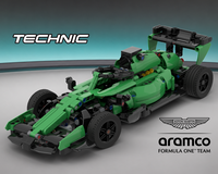 42241 Aston Martin AMR26 F1 - alternate build