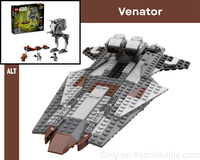 Venator on Endor (75424) [FREE]
