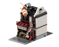 40906 Modular Teishoku-ya