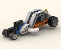 951325 Dragster
