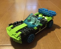Gecko Car