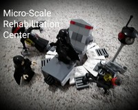 Micro-Scale Rehabilitation Center