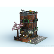 Street Corner Apartment