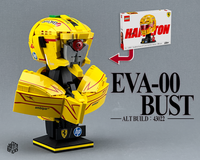 EVA-00 Bust (43022 Alternate)