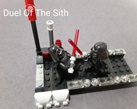 Duel Of The Sith