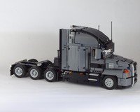 42078 MOD Frame Rear - Tri-Drive