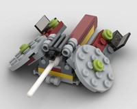 60150 Mosquito Bomber