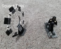 Square Toss