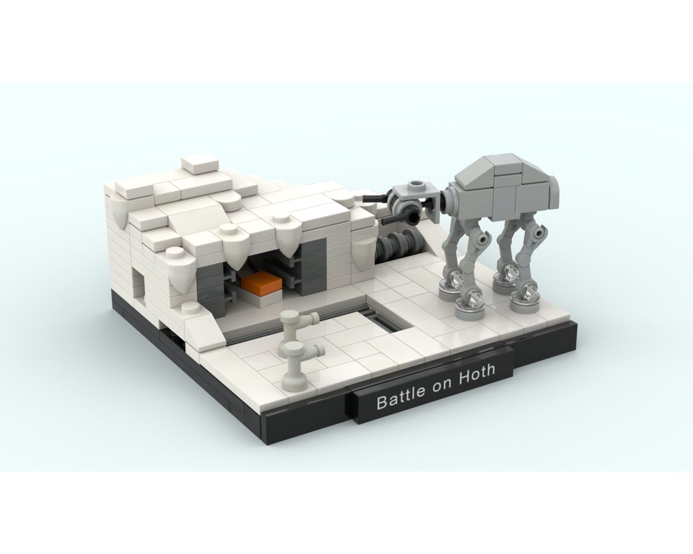 star wars echo lego