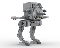 INT-4 into AT-ST (Modification)