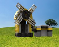 31014 - Windmill