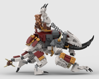 Upgraded zilvar and grimtak