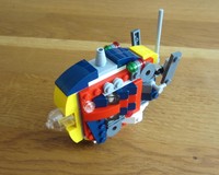 31045 Gill cruiser