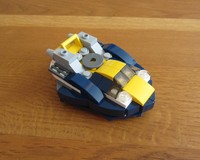 31045 Wave cleaver